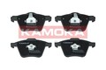 Bremsbelagsatz Scheibenbremse KAMOKA JQ101431 für VOLVO XC90 1 275 VAN AWD