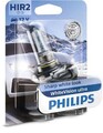 Glühlampe Scheinwerfer Fernscheinwerfer für Fiat 2014 -> Philips 9012Wvub1