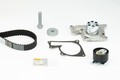 Continental CTAM CT1184WP1 Wasserpumpe + Zahnriemensatz für DACIA INFINITI