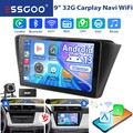 DAB+ Kam Für Skoda Fabia 3 2014-2020 Android 13 Carplay Autoradio BT Navi 32GB