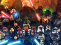 Lego Star Wars Minifiguren Auswahl