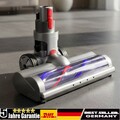 Elektrische Turbobürste Für Dyson V7 V8 V10 V11Ersatz Teile Bodendüse Kopf DE