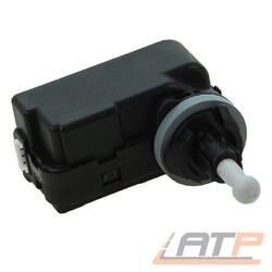 STELLMOTOR LEUCHTWEITENREGULIERUNG LWR FÜR OPEL CORSA D BJ 07.06-12.10Die Nr.1* für Autoteile: Top-Preis-Leistungs-Verhältnis