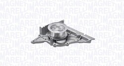 Wasserpumpe Motorkühlung MAGNETI MARELLI 352316170024 für PHAETON TOUAREG VW 7L6