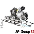 JP GROUP Lader, Aufladung  u.a. für AUDI, SEAT, SKODA, VW