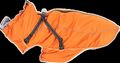 TIAKI Hundemantel mit Geschirr Arkon, orange - 45 cm - 1x gewaschen - NP 37,99 €