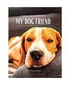 Dogs and Portraits - My Friend Dog: Dog-themed colour photo album. Gift idea for