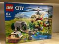 LEGO 60302 - CITY: Tierrettungseinsatz - NEU und OVP