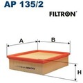 FILTRON AP135/2 Luftfilter Luftfiltereinsatz für Renault für Alpine 