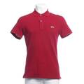 Poloshirt Lacoste Rot S
