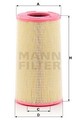 MANN-FILTER Luftfilter