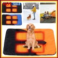 Electric Heated Pet Sleeping Bag Waterproof 3 Levels for Cats Small Dogs Camping