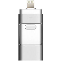 1TB 256GB 3in1 USB OTG Memory Stick Flash Drive Speicherstick Für iPhone Android