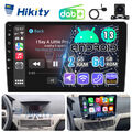 DAB+ 2+64GB CarPlay Android13 Radio GPS NAVI WIFI BT RDS HiFi Für Opel Astra H