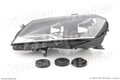 Hauptscheinwerfer H7/H7 mit Stellmotor für VW Passat B7 Variant 2010 - 2014 TYC