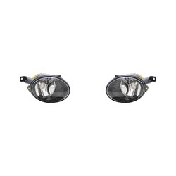 Nebelscheinwerfer Set Hb4 Links & Rechts passend für VW Jetta 1KM/1F7 01/11- EOS