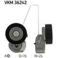 SKF Spannrolle, Keilrippenriemen VKM 36242