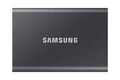 SAMSUNG Portable SSD T7 4TB extern USB 3.2 Gen 2 titan grey