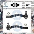 2x Rts Spurstangenkopf Links, Rechts passend für Renault Clio IV Zoe Captur