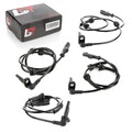 4x ABS Sensor Drehzahlregler vorne hinten links rechts für Nissan NV400 X62 X62B