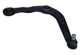 MAXGEAR Querlenker Dreieckslenker 72-3093 Stahl für PEUGEOT 206 2A SW 2E CC 2D