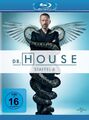 DR.HOUSE SEASON 6 Robert Sean Leonard, Omar Epps, Hugh Laurie 5 BLU-RAY NEU 