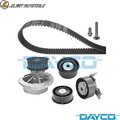 WASSERPUMPE + ZAHNRIEMENSATZ KTBWP3080 FÜR OPEL ASTRA/G/Convertible/CLASSIC 1.6L
