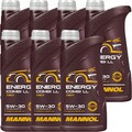 7 LITER 5W-30 MANNOL MOTORÖL ENERGY COMBI LL API SN CF LL-04 229.51 C30 5W30