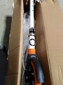 Gebraucht Faltbarer Roller Cityroller Kick mit Handbremse für Erwachsene, Kinder