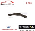 LINKS RECHTS QUERLENKER SATZ HINTEN OUTER OBERE TRISCAN 8500 24576 2PCS A NEU