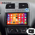 Für VW Polo 6R 6C 2009-2017 9" Autoradio Android 15 Carplay GPS Navi 32G BT DAB+