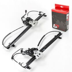 2x Fensterheber mit Motor vorne links rechts für MERCEDES ATEGO AXOR I II III