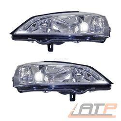 2x SCHEINWERFER HAUPTSCHEINWERFER H7/HB3 LINKS+RECHTS FÜR OPEL ASTRA GDie Nr.1* für Autoteile: Top-Preis-Leistungs-Verhältnis