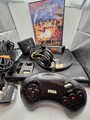 SEGA Mega Drive 16 Bit Konsole Retro mit Spielen + Controller 