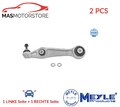LINKS RECHTS QUERLENKER SATZ MEYLE 70-16 050 0002 2PCS A FÜR TESLA MODEL S