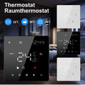 CONENTOOL WLAN Wifi LCD-Display Thermostat Smart Wandheizung Raumthermostat DHL