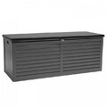 Gartenbox - Kissenbox - Auflagenbox - 390 L - Aufbewahrungsbox mit Deckel