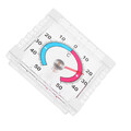  Tür- Und Fensterthermometer Zimmerthermometer Raumthermometer Innen