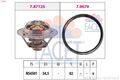 FACET 7.8712 Thermostat, Kühlmittel für DACIA HYUNDAI KIA  passend für NISSAN