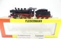 Fleischmann H0 4141 Dampflok BR 24 067 der DB in OVP V3386