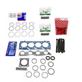 Zylinderkopfdichtung Set+Hydro+Kolbenringe STD für VW 1.4 AKQ 036103383AM 420009