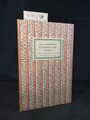 Das Salzburger Große Welttheater. Insel-Bücherei Nr.: 605/1. Hugo von Hofmannsth