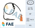 FAE 68024 Sensor für Abgastemperatur Sensor Abgastemperatur 