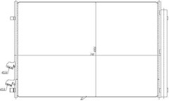 NRF Kondensator, Klimaanlage  u.a. für MAN, VWDie Nr.1* für Autoteile: Top-Preis-Leistungs-Verhältnis