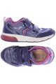 Geox Kinderschuh Mädchen Sneaker Sandale Halbschuh Gr. EU 28 Blau #gdx15xx