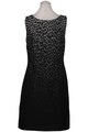 s.Oliver Kleid Damen Dress Damenkleid Gr. EU 36 Wolle Schwarz #vybvcnj