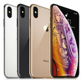 Apple iPhone XS - 64GB Grau Entsperrt - Makellos GRADE A+ - Originalverpackt & Zubehör