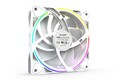 be quiet Lüfter Light Wings White Triple Pack 120mm PWM High-Speed weiß