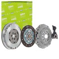 VALEO KUPPLUNGSSATZ + ZMS + AUSRÜCKER passend für FORD GALAXY SEAT ALHAMBRA VW