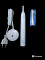 Oral-B elektrische Schallzahnbürste Pulsonic Slim Clean 2000 White 2 Putzmodis✅